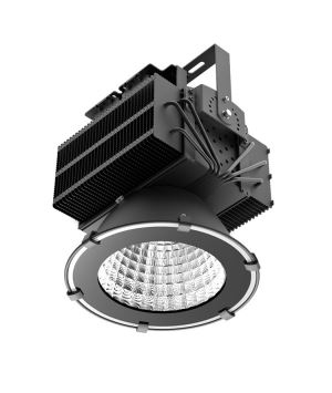 Alta potencia LED de luz de alta bahía 300W 400W 500W