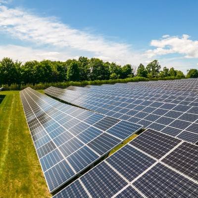Inversor híbrido 50HZ 50kw Sistema de energía solar