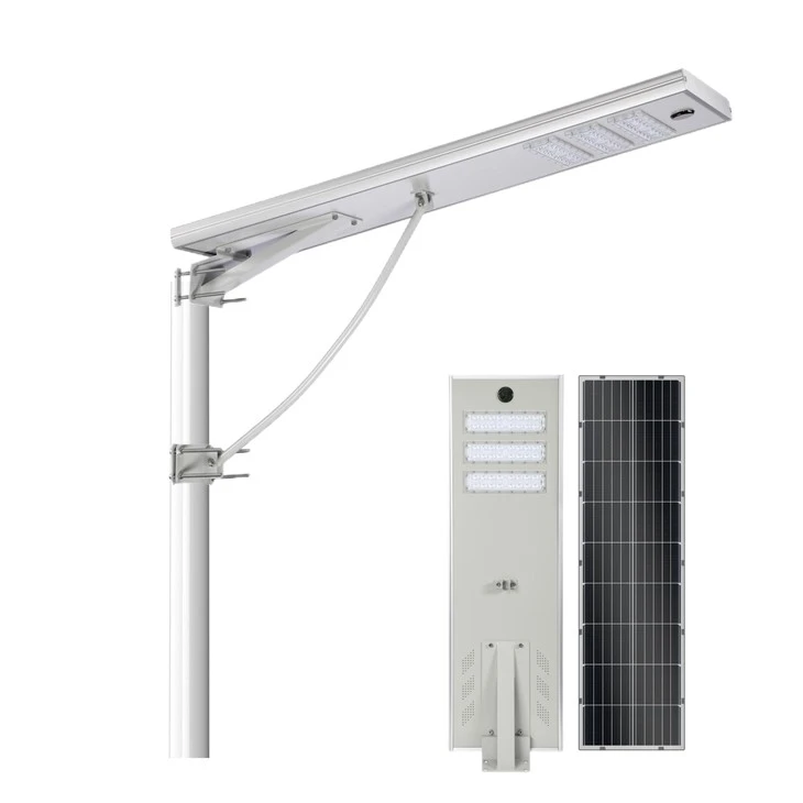 farola solar led 60w IP65