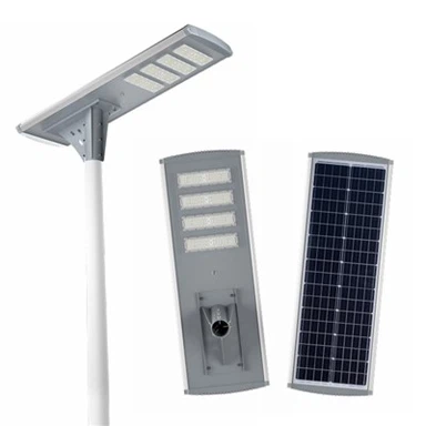 Farola solar Yahua Design