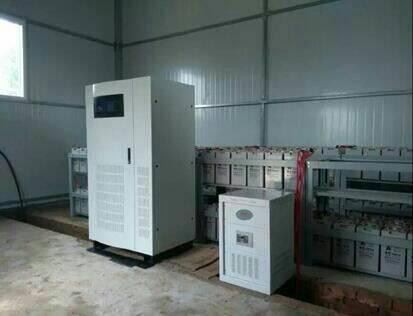 Hybrid Inverter 50HZ 50kw Solar Power System
