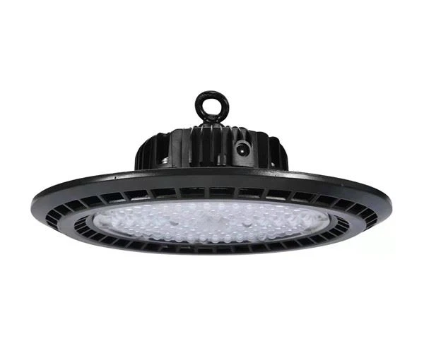 Cómo cablear luces LED de bahía alta con atenuador