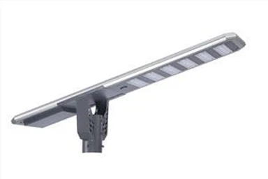 Nuevo diseño de farola solar todo en uno de 60W