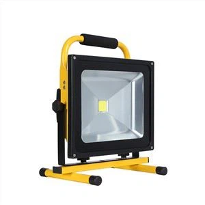 Luz de inundación llevada recargable portátil de emergencia
