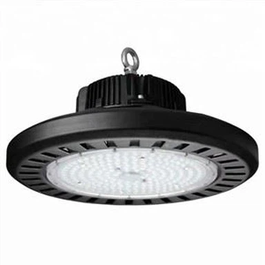 UFO 240 Watt Black Integrated LED High Bay