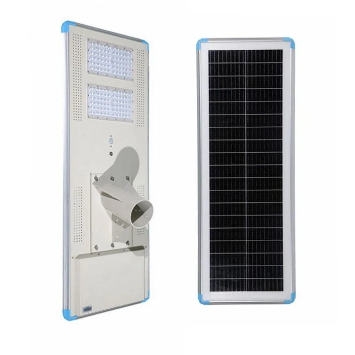 Farola solar de 90 vatios