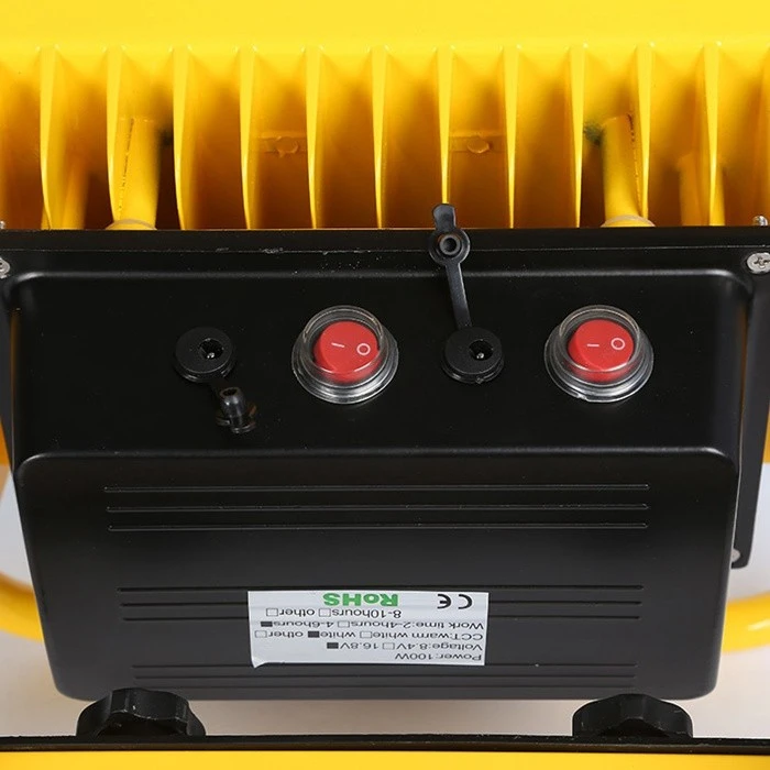 Portable LED Floodlight Rechargeable price
